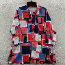 Terra apparel blouse for sale  USA