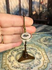 Vintage artisan miniature for sale  Fenton