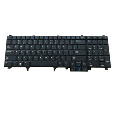 Backlit keyboard dell for sale  Edison