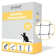 Piupet katzennetz drahtverstä gebraucht kaufen  Siegen