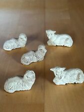 Schafe teilig krippenfiguren gebraucht kaufen  Bergisch Gladbach