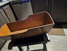 wood bassinet cradle for sale  Salineville