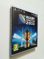 2011 RUGBY WORLD CUP PS3 - PLAYSTATION 3 SPORT RUGBY GAME for sale  Shipping to South Africa