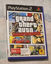 Grand Theft Auto Liberty City Stories PS2 PlayStation 2 Completo Frete Grátis  comprar usado  Enviando para Brazil