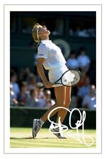 Steffi graf signed for sale  Shipping to Ireland