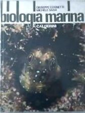 Biologia marina giuseppe usato  Genova