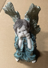 Vintage angel statue for sale  Charlotte