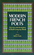 Modern french poets for sale  CANTERBURY