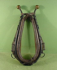 horse collar hames straps for sale  Aquebogue