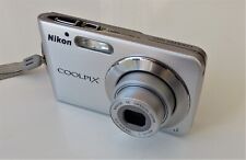 Nikon coolpix s210 for sale  MORPETH
