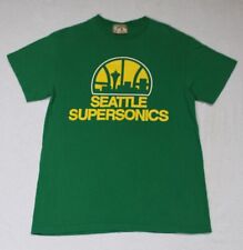 Usado, Camiseta NBA Harwood Classics Seattle Supersonics Shawn Kemp tamanho médio (19X28) comprar usado  Enviando para Brazil