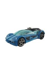 Coche diecast Hot Wheels Track Stars azul iridio 2007 segunda mano  Embacar hacia Argentina