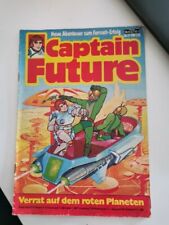 Captain future comic gebraucht kaufen  Lehrte