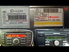 Rádio Ford decodificar Código Para Todos Os M V Series Focus Fiesta Escort Mondeo de trânsito comprar usado  Enviando para Brazil