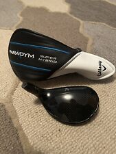 Callaway paradym super for sale  Leonia