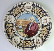 Wedgwood wall plate for sale  FARNHAM