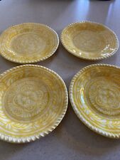 melamine plate set of 4 for sale  Shipping to South Africa