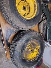 6.50 mower tyres for sale  NEWTOWN