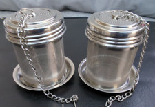 Metal tea infusers for sale  BOGNOR REGIS