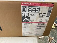 Cryovac 3500 gauge for sale  Mc Lean