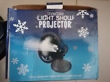 Christmas light show for sale  SWINDON