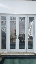 external wooden french doors for sale  MITCHAM