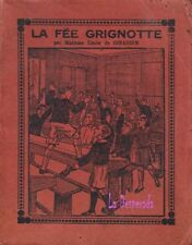 Fée grignotte madame d'occasion  Niort