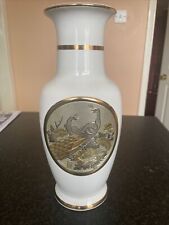 Chokin vase for sale  MARKET RASEN