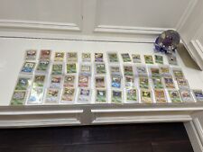 pokemon cards 1st complete set for sale  Mapleton