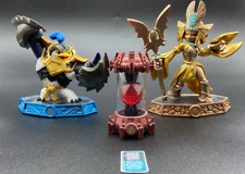 Lote figuras skylanders d'occasion  Créteil