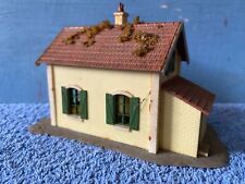 Maquette diorama maison d'occasion  France