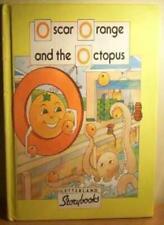 Oscar orange octopus for sale  UK