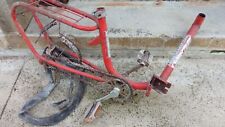 Vecchio telaio bicicletta usato  Campobasso