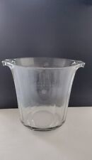 Champagne ice bucket for sale  LONDON
