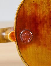 Belo violino vintage 4/4 violino violoncelo violino rótulo MICHAEL PLATNER Nr. 240, usado comprar usado  Enviando para Brazil