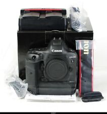 Lustrzanka cyfrowa Canon EOS-1D X Mark II 20,2MP w idealnym pudełku  na sprzedaż  PL