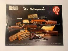 Relum air weapon for sale  WAREHAM