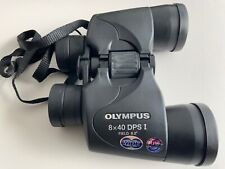 Olympus 8x40 dps for sale  OAKHAM