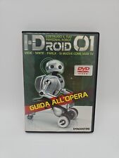Dvd droid guida usato  Falconara Marittima