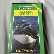 Survival killer whale for sale  BUCKHURST HILL