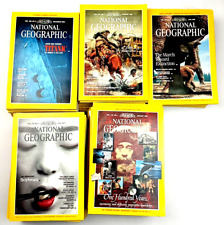 National geographic duplicates for sale  Harrison Township