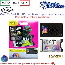 Cam tvsat uhd usato  Napoli