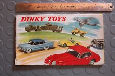 Catalogo dinky toys usato  Santena