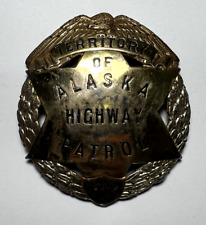 highway patrol badge for sale  Arcata