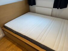 Double bed ikea for sale  MILTON KEYNES