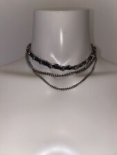 Women choker necklace for sale  ROWLEY REGIS