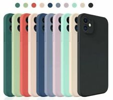 Capa silicone à prova de choque para iPhone 14 Pro Max Plus 13 11 12 XR 7 8 SE comprar usado  Enviando para Brazil