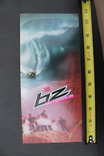 BZ Bodyboards Boogie Pranchas de Surf 2005 OG Cr82 Vintage Catálogo de Revendedor de Surf comprar usado  Enviando para Brazil