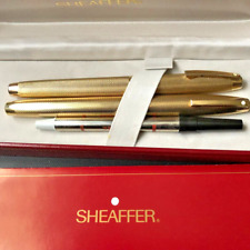 Sheaffer imperial gold for sale  UK