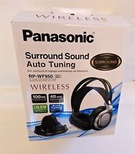 Panasonic wireless headphones for sale  SALE